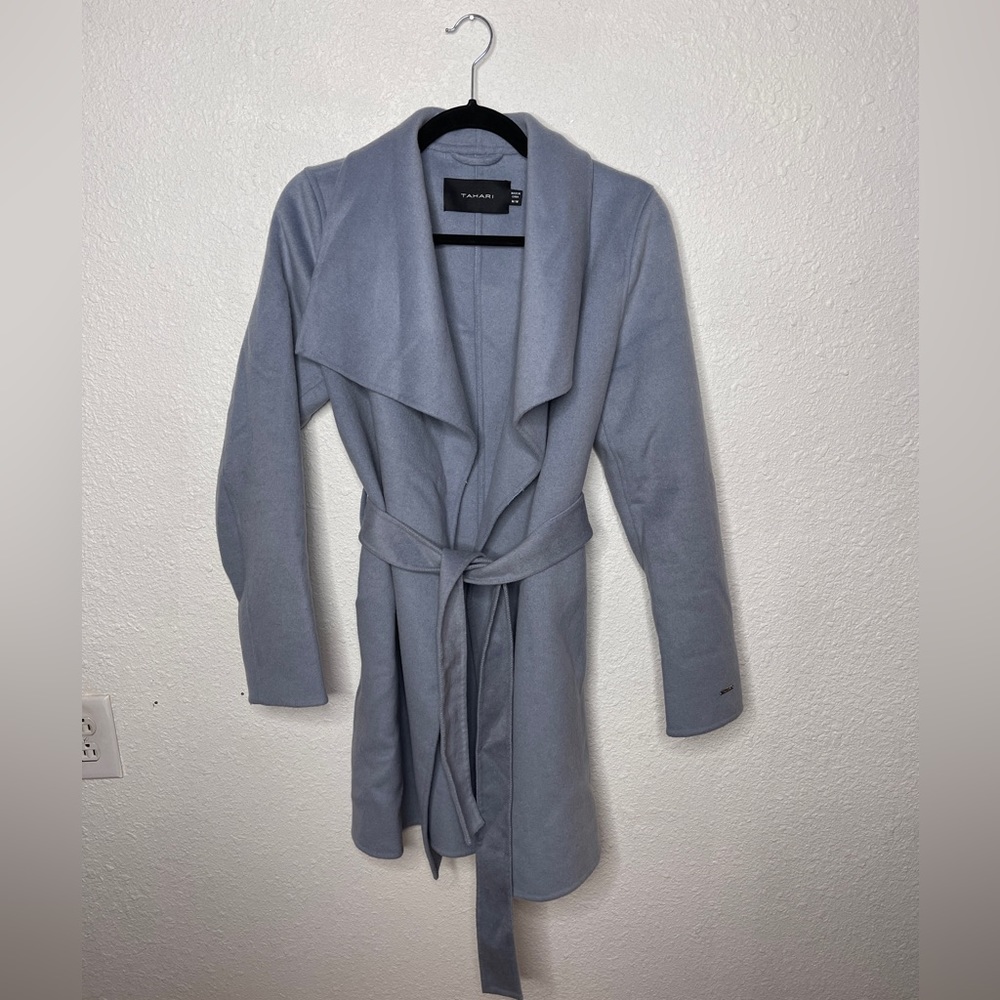 Tahari Pea Coat